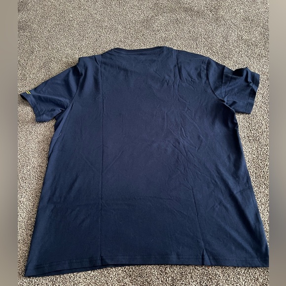 Levi’s Navy Round neck printed t-shirt - Picture 9 of 9